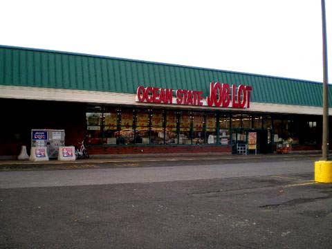Ocean State Job Lot, 231 E Main St, Westfield, MA 01085, USA, 
