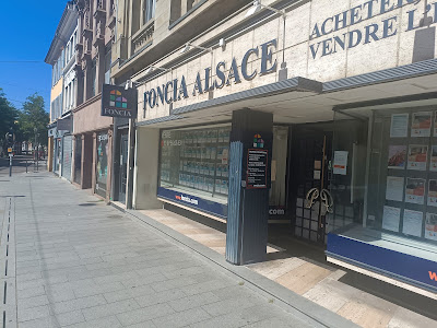 Crédit Foncier à Mulhouse