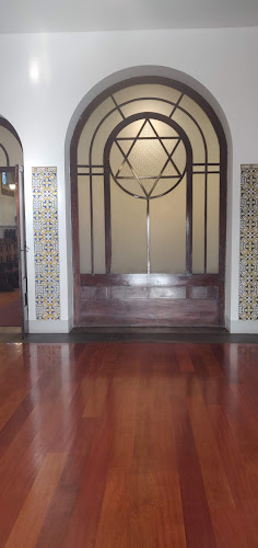 Sinagoga Kadoorie - Arquiteto