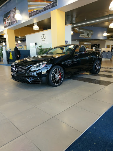 Mercedes Benz Dealer «Mercedes-Benz of Lancaster», reviews and photos, 5100 Main St, East Petersburg, PA 17520, USA