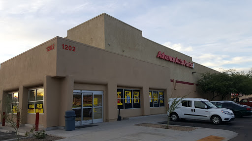 Auto Parts Store «Advance Auto Parts», reviews and photos, 1202 W University Dr, Mesa, AZ 85201, USA
