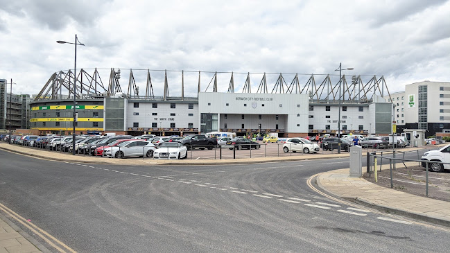 Comments and reviews of Carrow Road Stadium