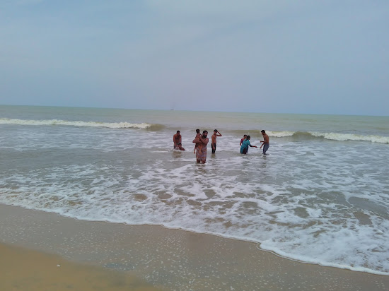 Golden Sand Beach