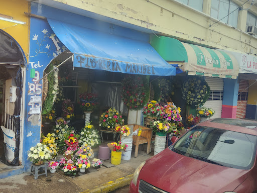 Florería la Poblanita – Mazatlán