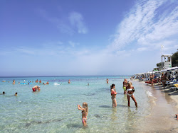 Photo de Lido Azzurro Beach zone de station balnéaire