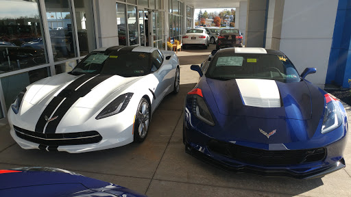 Car Dealer «Patriot Chevrolet», reviews and photos, 40 Autopark Blvd, Royersford, PA 19468, USA