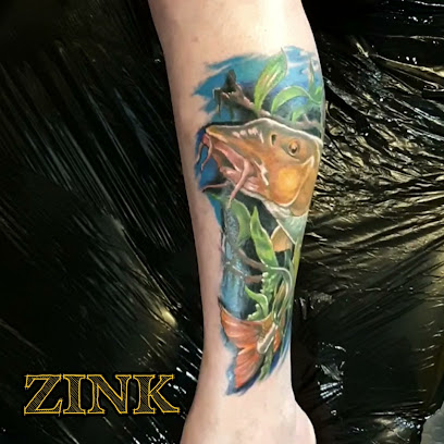 ZINK Custom Tattoo Studio