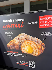 Menu du McDonald’s à Zola Predosa