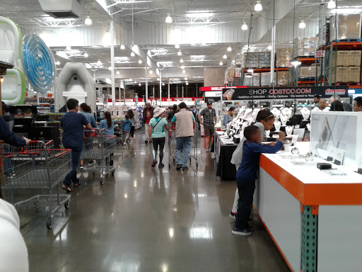 Warehouse store «Costco Wholesale», reviews and photos, 4801 Central Ave, Richmond, CA 94804, USA