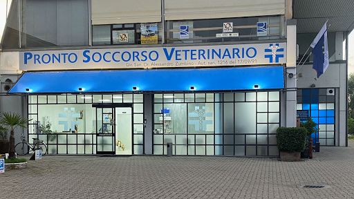 Pensioni per cani e dog hotel a Pronto Soccorso Veterinario Laudense