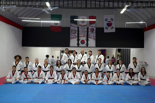 Taekwondo Tigres Blancos MDK