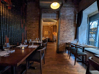 Tuome 536 E 5th St, New York, NY 10009
