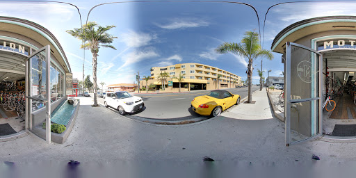 Bicycle Store «Motion Bike Shop», reviews and photos, 914 Aviation Blvd, Hermosa Beach, CA 90254, USA