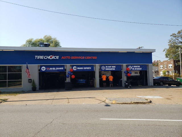 Tire Choice Auto Service Centers