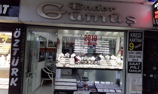 Ender Gümüs