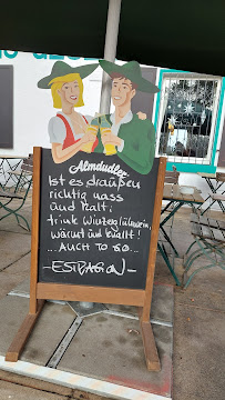 Estragon - Café Brasserie Restaurant à Mannheim menu
