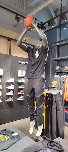 Nike Store - Budapest
