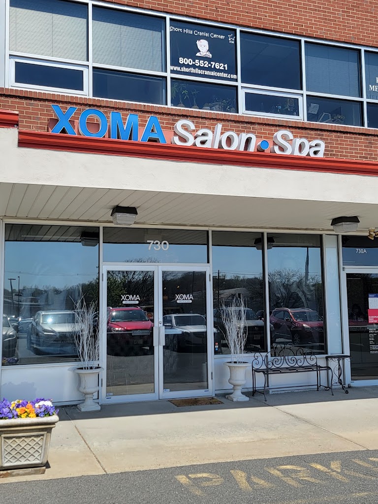 XOMA Salon & Spa 07078