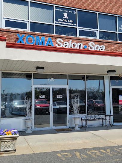 XOMA Salon & Spa