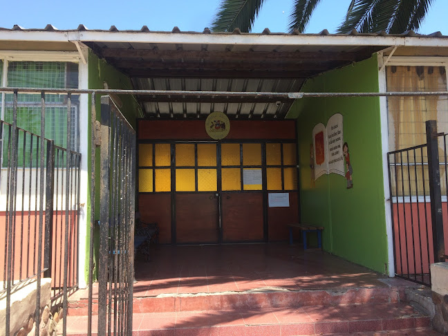 Escuela Básica Mario Muñoz Silva - Escuela