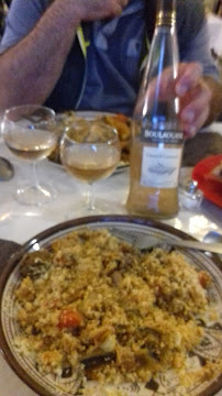 Plats et boissons du Restaurant marocain L'Aures à Bourges - n°9