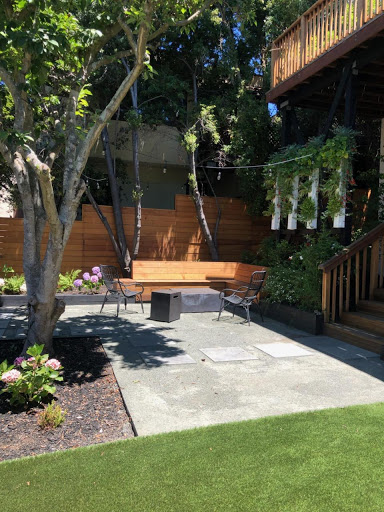 Landscape architect Oakland