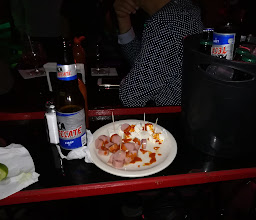 California's bar photo