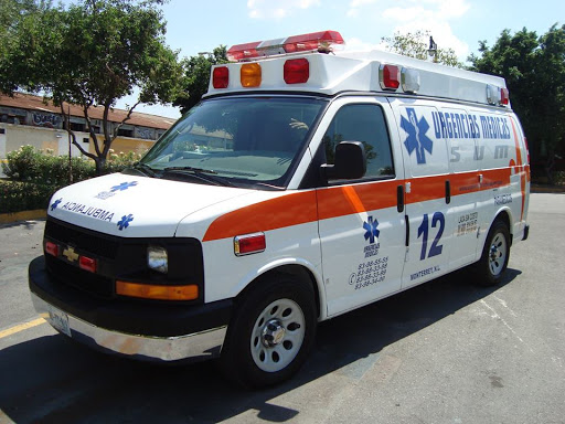 Ambulancias Sum