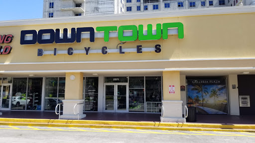 Bicycle Store «Downtown Bicycles», reviews and photos, 2571 E Sunrise Blvd, Fort Lauderdale, FL 33304, USA
