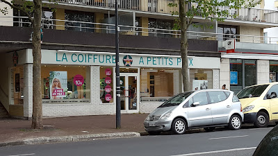 Tchip Coiffure Argenteuil à Argenteuil