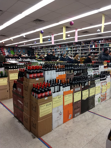 Liquor Store «PJ Wine», reviews and photos, 4898 Broadway, New York, NY 10034, USA