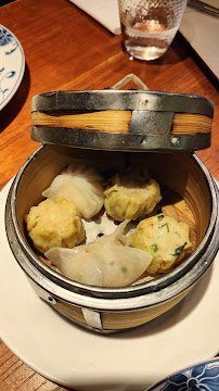 Dumpling du Restaurant de cuisine fusion asiatique LIM 's kitchen 小食家 à Paris - n°9