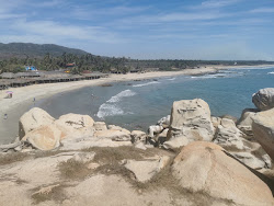 Playa Las Gaviotas'in fotoğrafı doğal alan içinde bulunmaktadır