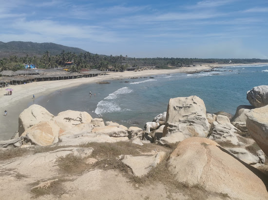 Playa Las Gaviotas