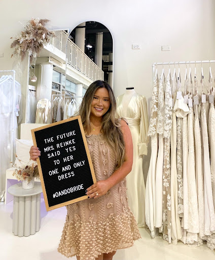 Bridal Shop «One & Only Bridal Boutique», reviews and photos, 420 E Church St #106, Orlando, FL 32801, USA