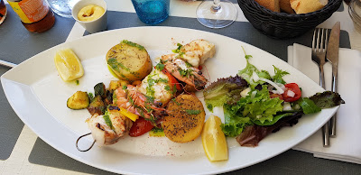 La Pacheline à Marseillan