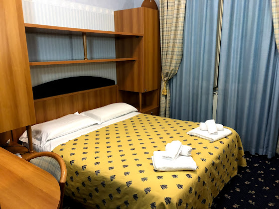 Chambres hôtels Capri Hotel Fiuggi Terme 03014 Fiuggi