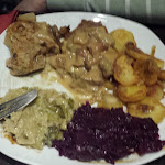 Photo n°1 de l'avis de Mick.h fait le 08/03/2018 à 20:40 sur le  Benters Schlemmerdeel à Vechelde