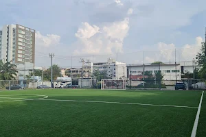 Mangpor Lor Cluen Team Soccer Field image