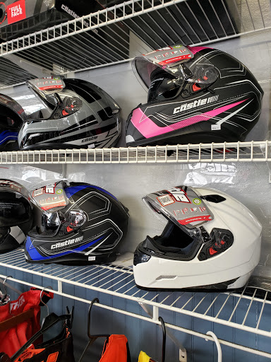 Motorcycle Parts Store «D & D Power Sports», reviews and photos, 401 West Ave, Albion, NY 14411, USA