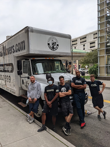 Moving Company «Professional Movers.com», reviews and photos, 1001 Woodward Ave Suite 500, Detroit, MI 48226, USA