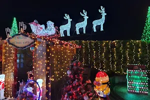 La maison du Père Noël image
