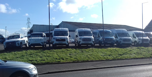 Maxus Donegal