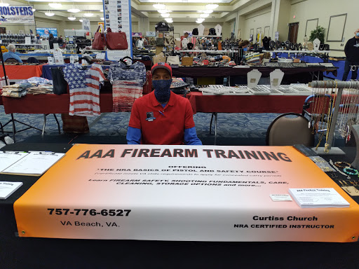 Firearms academy Chesapeake