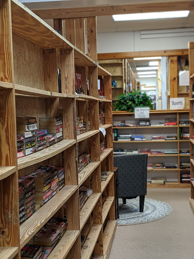 Used Book Store «Book Exchange», reviews and photos, 13198 Midlothian Turnpike, Midlothian, VA 23113, USA