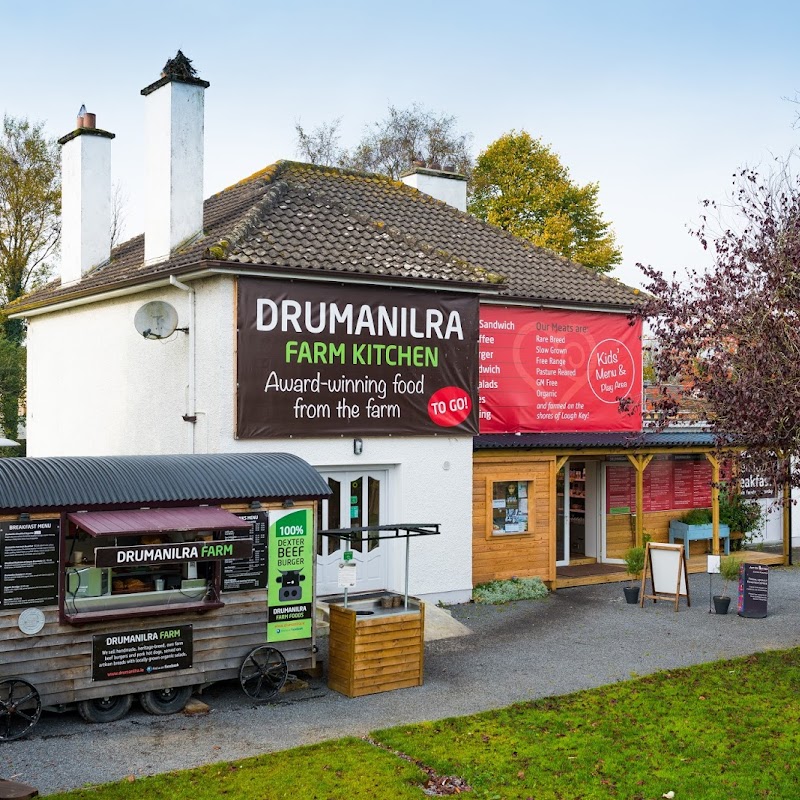 Drumanilra Business Supports Office
