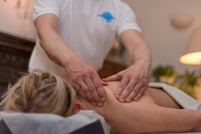 Reviews of Massage with Wiktor (W6) in London - Massage therapist