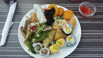 Plats et boissons du Restaurant asiatique Espace Wok - Buffet Libre à Perpignan - n°11