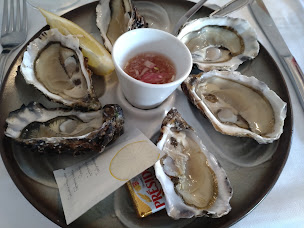 Photo n°5 de Restaurant de L'Ailly à Sainte-Marguerite-sur-Mer ()