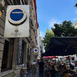 Photo n°1 de l'avis de Ferienwohnung.u fait le 25/07/2022 à 20:37 sur le  Schöneberger à Frankfurt